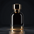 Parfums de Luxe — rendu 3D