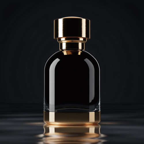 Parfums de Luxe — rendu 3D