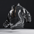 Streetwear — rendu 3D