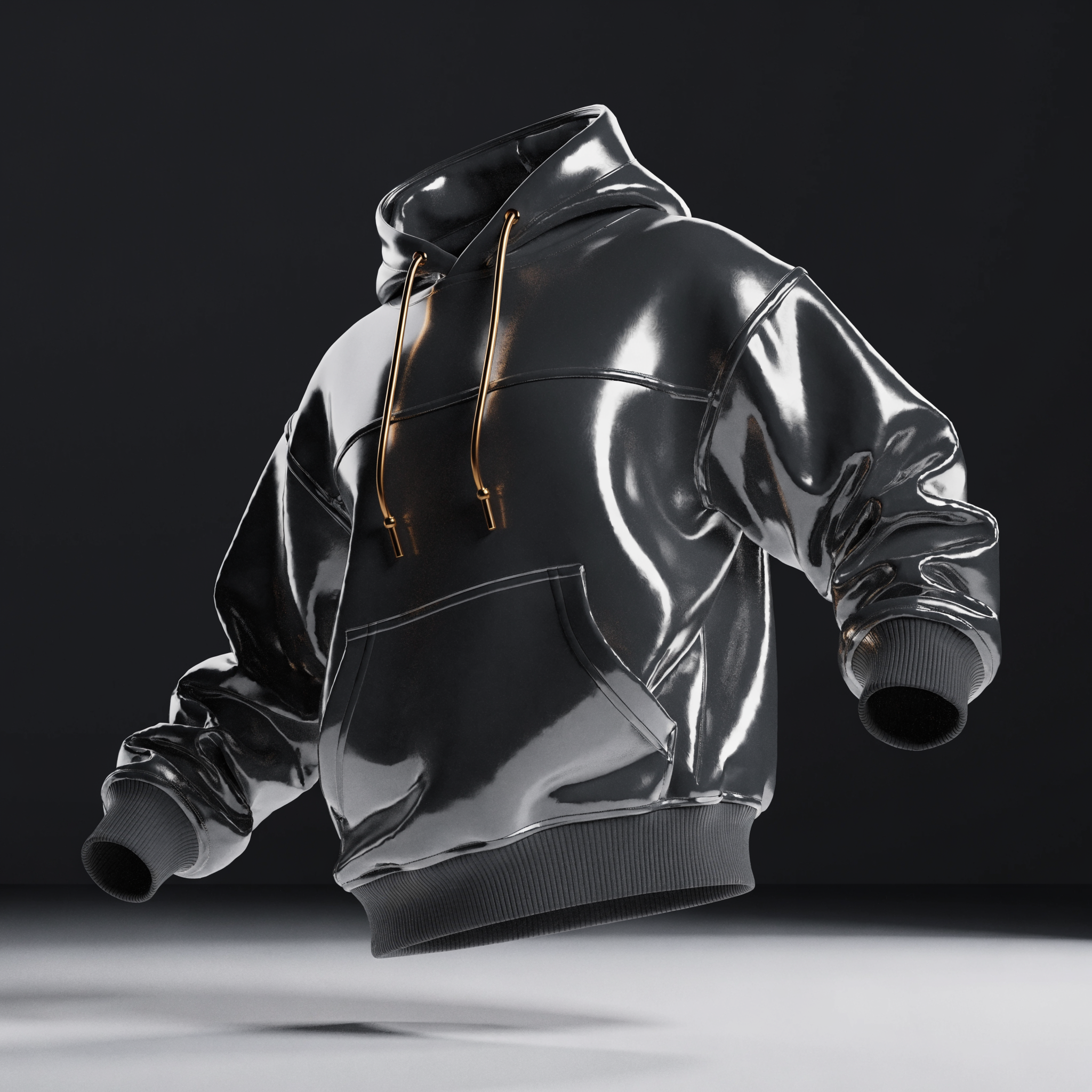 Streetwear — rendu 3D