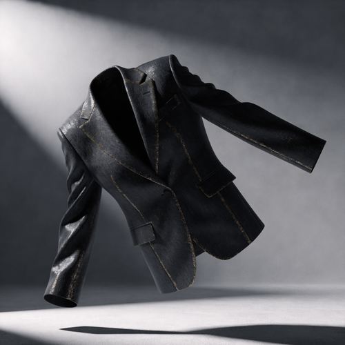 Élégance & Luxe — rendu 3D